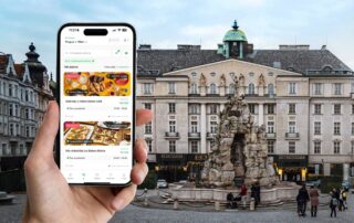 Aplikaci Nesnězeno už si stáhlo přes milion uživatelů. Foto: poskytnuto společností Nesnězeno