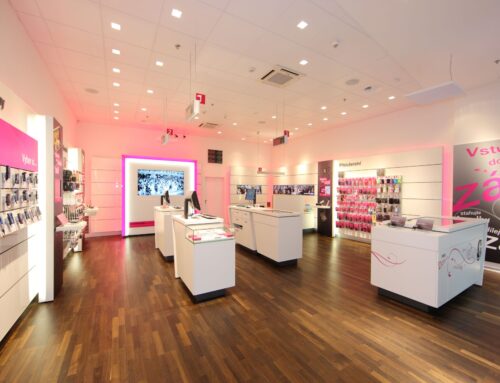 Hlavním cílem je nyní pro skupinu T-Mobile snížit emise z výroby produktů a jejich spotřebu při používání