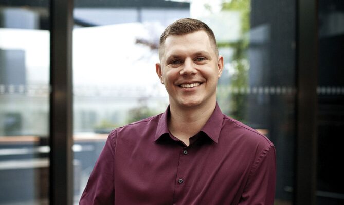 Tomáš Hovorka má v Unileveru na starosti divizi péče o domácnost. Foto: Unilever