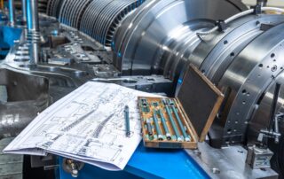 Společnost Doosan Škoda Power působí v oblasti těžkého strojírenství. Foto: Doosan Škoda Power