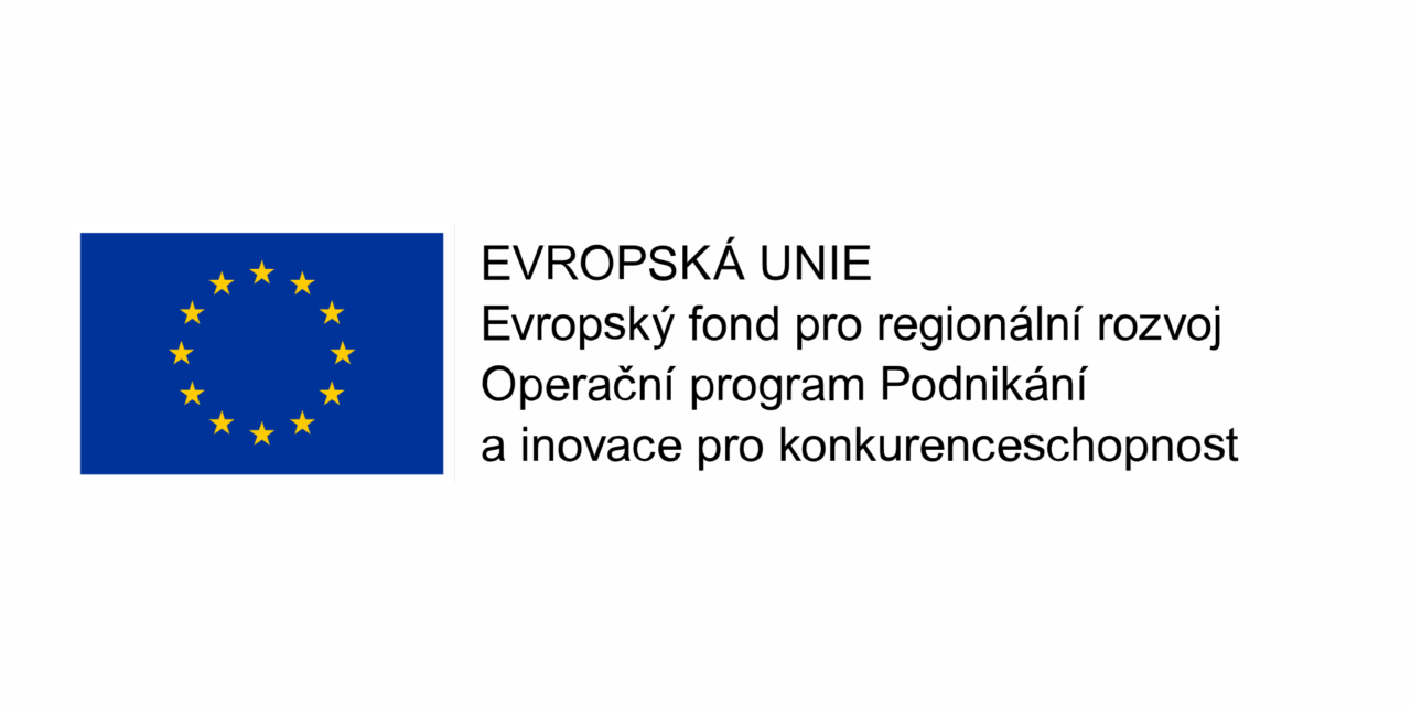 Logo: Operační program Podnikání a inovace pro konkurenceschopnost