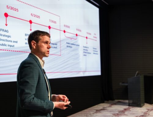 Velké firmy ať v přípravách na nefinanční zprávy pokračují, menším stačí základy, říká expert z Frank Bold