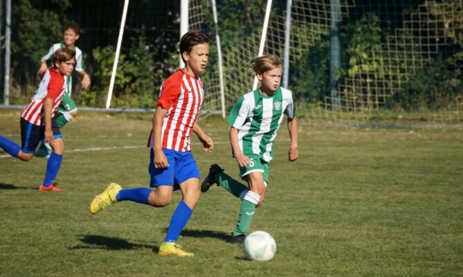 Grantové výzvy Sport bez odpadu se mohou zúčastnit amatérské i profesionální kluby. Foto: Martina Patočková