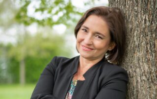 Ines Windischová vede oddělení Corporate Affairs & Sustainability ve společnosti Zentiva. Foto: poskytnuto společností Zentiva