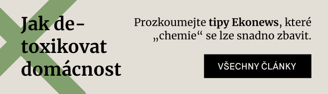 Jak detoxikovat domácnost