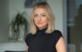 Lenka Mrkvičková, ESG development manažerka společnosti Metalimex. Foto: poskytnuto Lenkou Mrkvičkovou