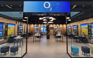 O2 letos už počtvrté publikuje nefinanční zprávu dobrovolně dle globálních standardů pro reportování udržitelnosti GRI. Foto: poskytnuto společností O2