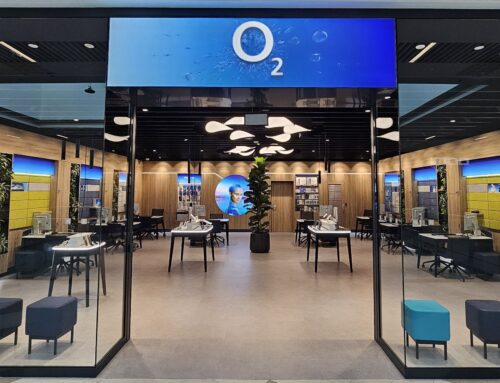 O2 vidí potenciál ve snižování emisí prostřednictvím nákupu elektrické energie se zaručeným původem