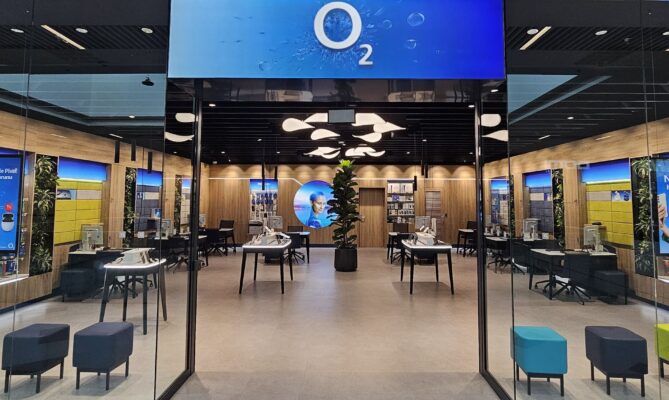 O2 letos už počtvrté publikuje nefinanční zprávu dobrovolně dle globálních standardů pro reportování udržitelnosti GRI. Foto: poskytnuto společností O2