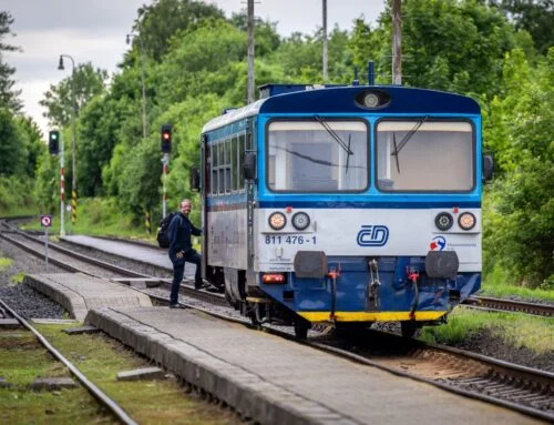 Levné vlaky pro všechny. Utopie, nebo nevyužitá šance pro Česko?