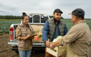 Komunitou podporovanému zemědělství, aneb farmářským bedýnkám pomohl hlavně covid. Foto: Unsplash