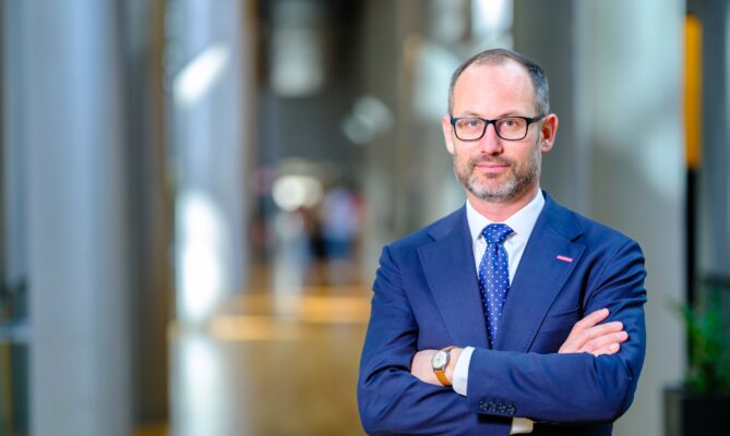 Europoslanec Jan Farský