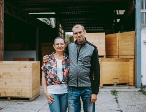 Regenerativní přístup farmě ze Znojemska svědčí. O desetinu nižší výnosy, ale skoro o třetinu méně nákladů