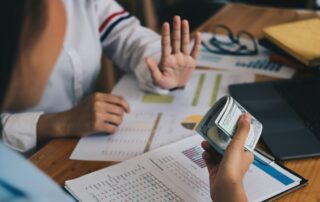 Ilustrační foto k protikorupčním opatřením ve firmách