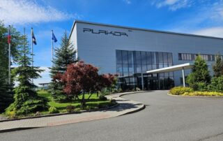 Mošnovská pobočka Plakor Czech dodává díly do nošovické továrny automobilky Hyundai. Foto: poskytnuto společností Plakor Czech