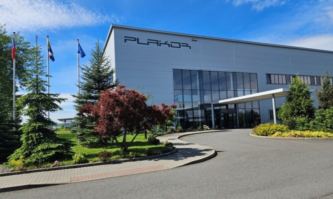 Mošnovská pobočka Plakor Czech dodává díly do nošovické továrny automobilky Hyundai. Foto: poskytnuto společností Plakor Czech