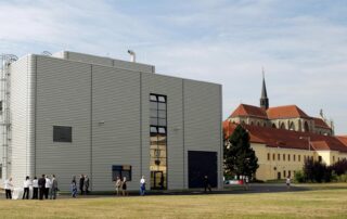 Areál závodu tabákové firmy Philip Morris ČR v Kutné Hoře. Foto: ČTK