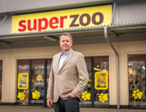 Máme rádi zvířata a udržitelnost je pro nás přirozená, ne ošklivé slovíčko z Bruselu, říká jednatel Super zoo