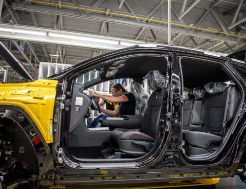 Nošovickému Hyundai chybějí nízkouhlíkové technologie, emise však továrna snížila už o 70 procent