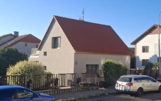 Celkově rekonstrukce stála dva miliony korun, dotace pokryla 600 tisíc. Foto: poskytnuto Vladimírou Hellerovou