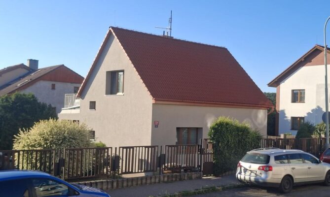 Celkově rekonstrukce stála dva miliony korun, dotace pokryla 600 tisíc. Foto: poskytnuto Vladimírou Hellerovou