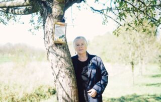 Yvonna Gailly se věnuje energetice, klimatu i udržitelnému životnímu stylu. Foto: Jana Dúbravčíková