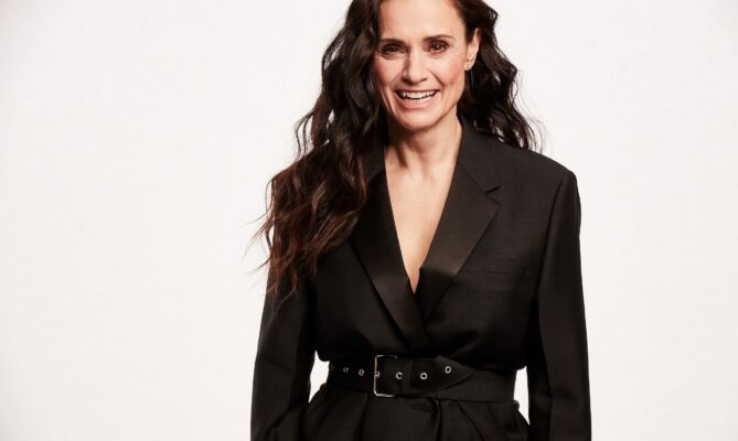 Michaela Chaloupková, členka představenstva a ESG officer společnosti Skupina ČEZ. Foto: poskytnuto společností ČEZ