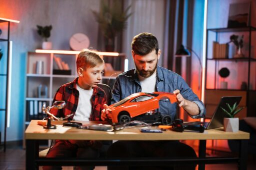 Otec a syn, Ilustrační foto: Getty Images, Unsplash