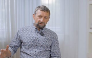 Libor Nová, odborník na čištění odpadních vod. Foto: H2Ospodař