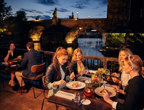 Případ z praxe: Měření uhlíkové stopy v gastronomické skupině Zátiší