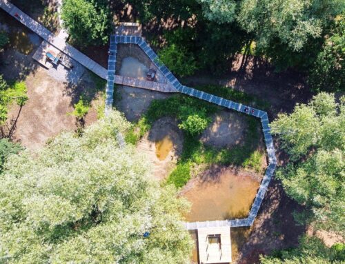 Ostrava otevírá cestu k odolnějším městům: Exkurze představí nejlepší příklady modrozelené infrastruktury a hospodaření s dešťovou vodou