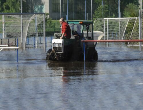 KVÍZ: Víte, jak klimatická změna ovlivňuje sport a jak sport ke změně přispívá?