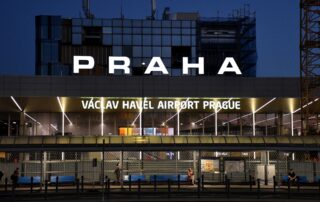 Letiště Václava Havla v Praze. Foto: ČTK / Švancara Petr