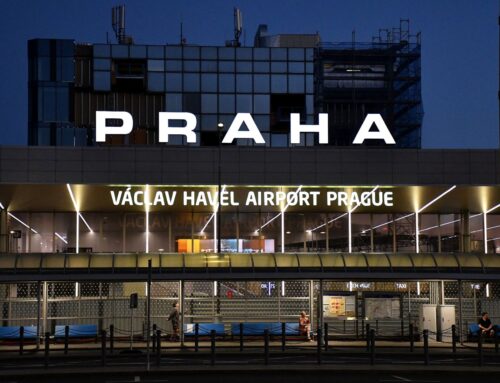 Letiště Praha snižuje emise o tři až pět tisíc tun CO2 ročně. Do pěti let chce být uhlíkově neutrální