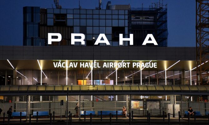 Letiště Václava Havla v Praze. Foto: ČTK / Švancara Petr