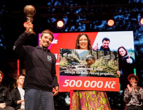 Ptačí parky jsou zeleným projektem roku. Z E.ON Ekofestivalu si odnesly půl milionu korun