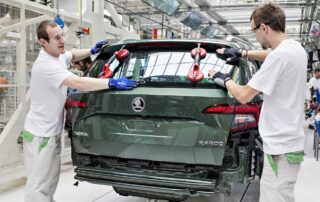 Škoda Auto již před pěti lety dosáhla nulového množství skládkovaného odpadu z výroby v Česku. Foto: poskytnuto společností Škoda Auto