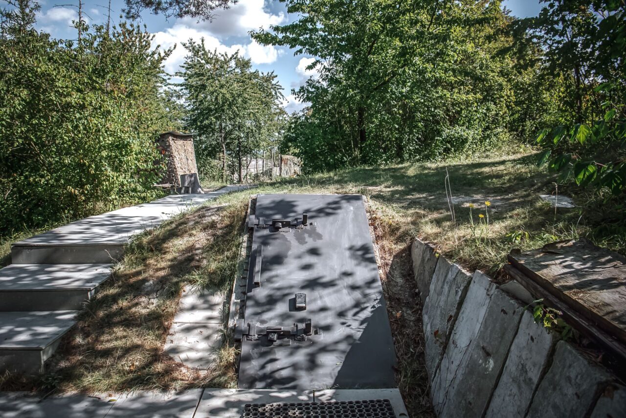 Projekt Bunkering proměňuje řopíky v zážitkové ubytování. Foto: Kateřina Hefler, Ekonews