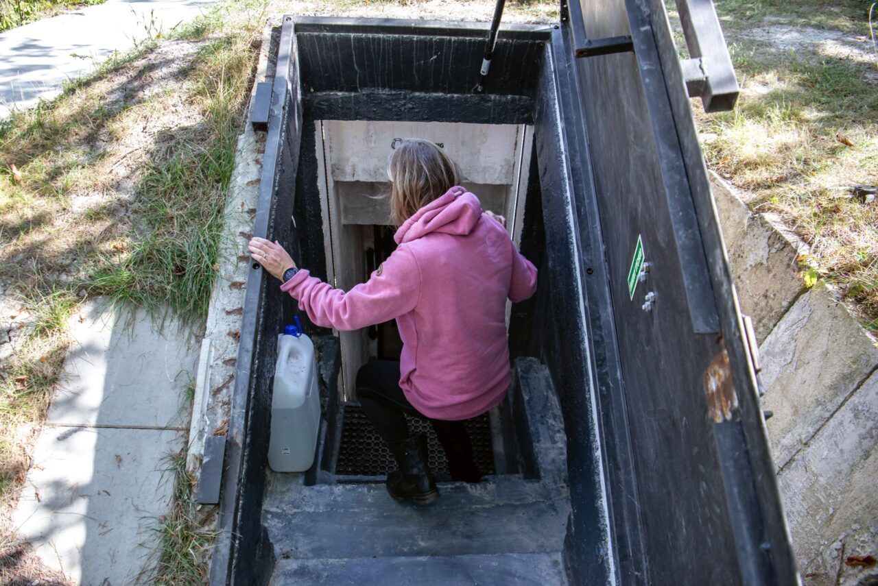Projekt Bunkering proměňuje řopíky v zážitkové ubytování. Foto: Kateřina Hefler, Ekonews