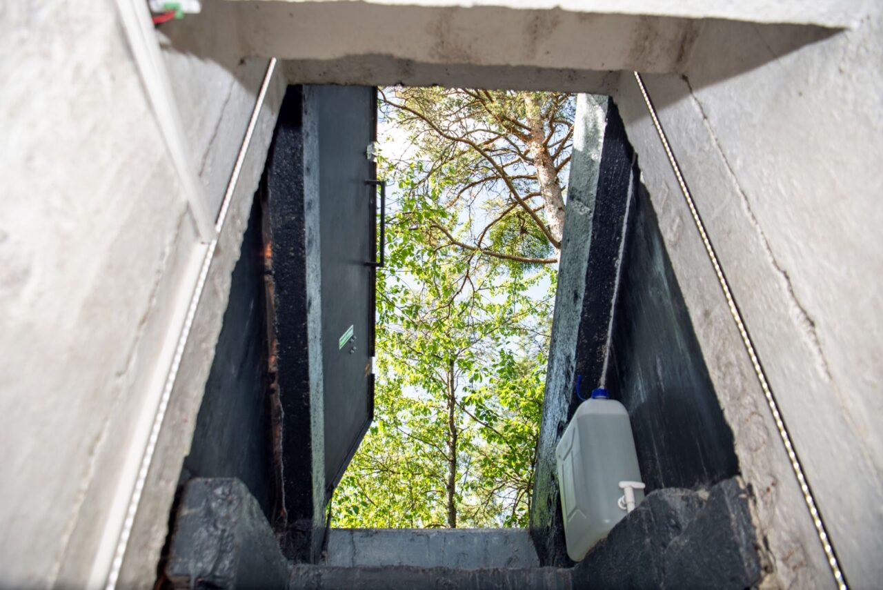 Cílem projektu Bunkering je dát bunkrům nový život v podobě udržitelného turismu. Foto: Kateřina Hefler, Ekonews