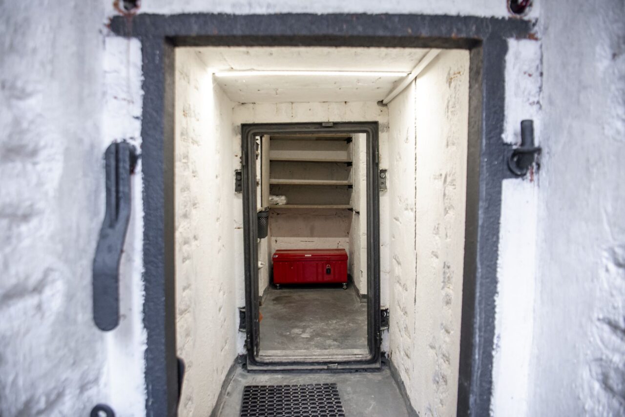 Cílem projektu Bunkering je dát bunkrům nový život v podobě udržitelného turismu. Foto: Kateřina Hefler, Ekonews