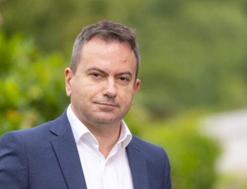 U projektů oceňujeme hlavně strategii a vizi, říká o Zelené obci roku člen poroty Ján Lučan z ČSOB