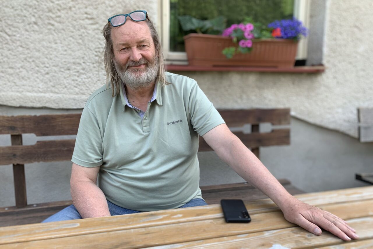 „Je zásadní pracovat s obcemi a udělat jim dobré podmínky,“ uvádí Martin Hutař. Foto: Klára Votavová
