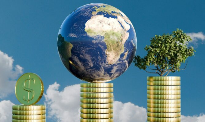 Stále více firem započítává svůj vztah k přírodě do finančních zpráv. Ilustrační foto: Ardian Pranomo, Unsplash