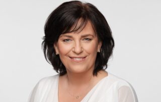 Jednatelka společnosti dm Markéta Kajabová. Foto: poskytnuto společností dm