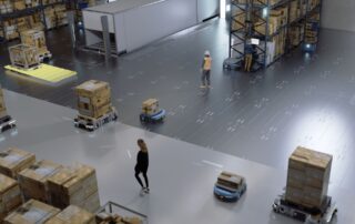 Německá společnost Siemens interně využívá internet věcí a umělou inteligenci k propojení emisí, spotřeby a finančních výsledků. Foto: poskytnuto společností Siemens