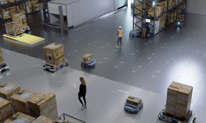 Německá společnost Siemens interně využívá internet věcí a umělou inteligenci k propojení emisí, spotřeby a finančních výsledků. Foto: poskytnuto společností Siemens