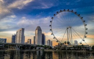 Singapur jako první zavádí plastové pasy. Foto: Pixabay