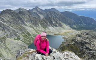 Tereza Šteflová, ESG manažerka společnost Swiss BioPharma. Foto: poskytnuto Terezou Šteflovou