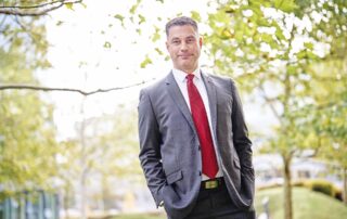 Šéf ESG útvaru UniCredit Bank Jiří Bobr. Foto: poskytnuto společností UniCredit